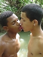 Latino ass and mouth get mangled in dirty action